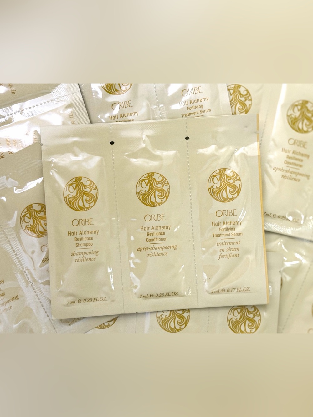 Oribe Hair Alchemy Resilience Conditioner - 10x 3pk sets